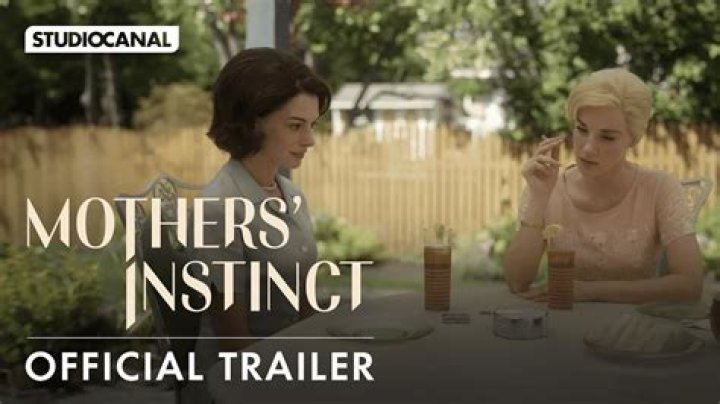 Anne Hathaway and Jessica Chastain's Mothers' Instinct Trailer Released