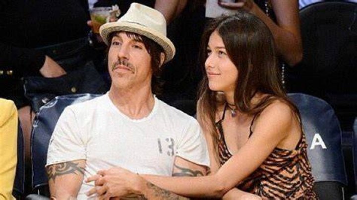 Anthony Kiedis Girlfriend 2024: A Deep Dive Into The Rock Star's Love Life