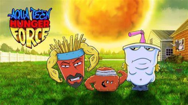 Aqua Teen Hunger Force Is Returning With A New Season On Adult Swim