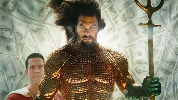 Aquaman 2's Box Office Won't Suffer The Shazam Curse