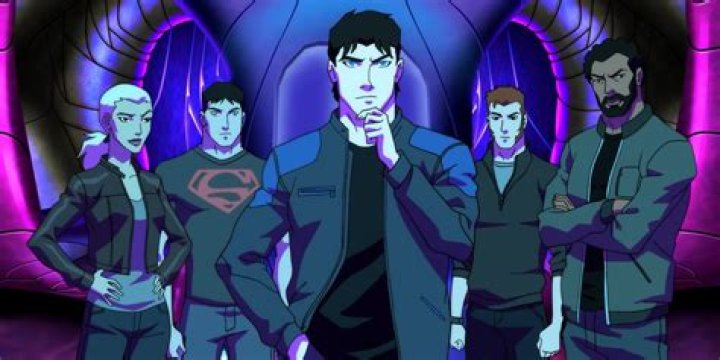 Aquaman Confirmed as Queer in Young Justice: Outsiders
