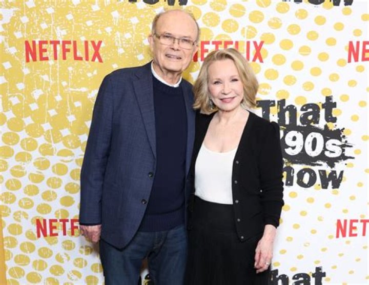 Are Debra Jo Rupp And Kurtwood Smith From That 70's Show Friends In Real Life?