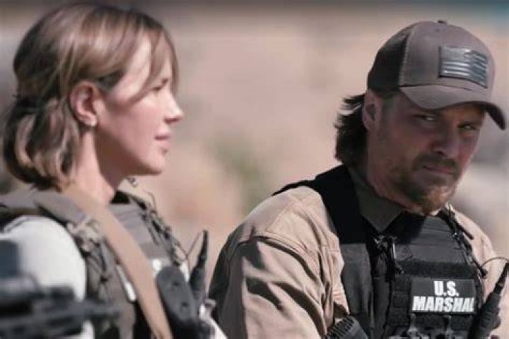 Arielle Kebbel & Luke Grimes from The Big Picture Today's Hot Pics