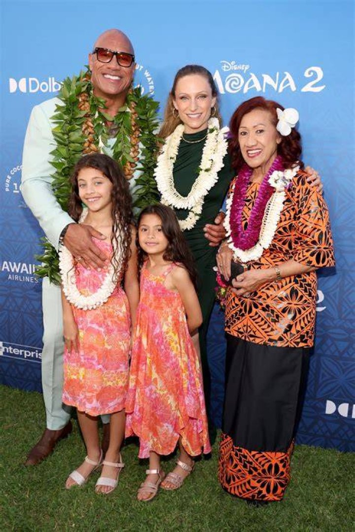 Ata Johnson: The Life And Legacy Of Dwayne Johnson's Father