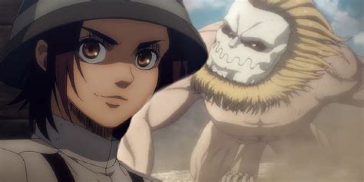 Attack on Titan Introduces Season 4's New Jaw Titan