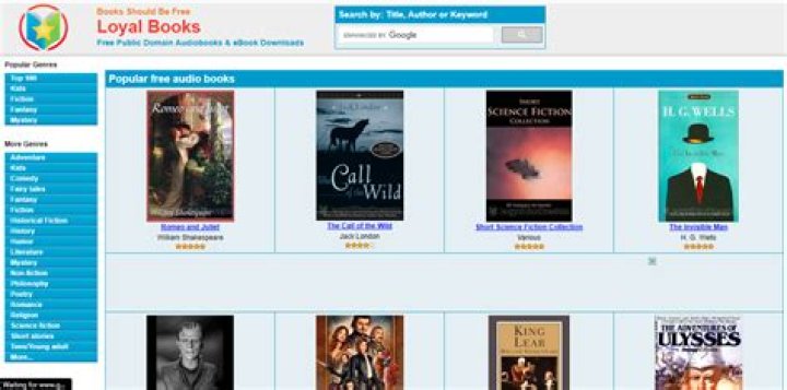 AudioBookBay 20 Alternatives For Free Audiobooks In 2024