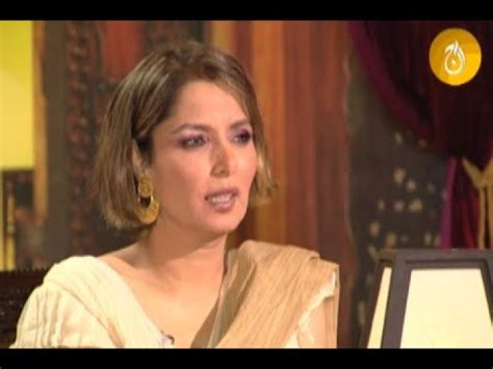Babra Sharif: The Iconic Star Of Pakistani Cinema
