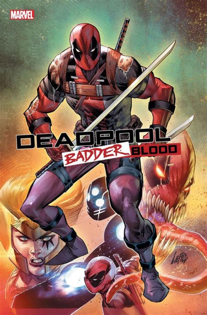 Badder Blood #2 Cover (Exclusive)
