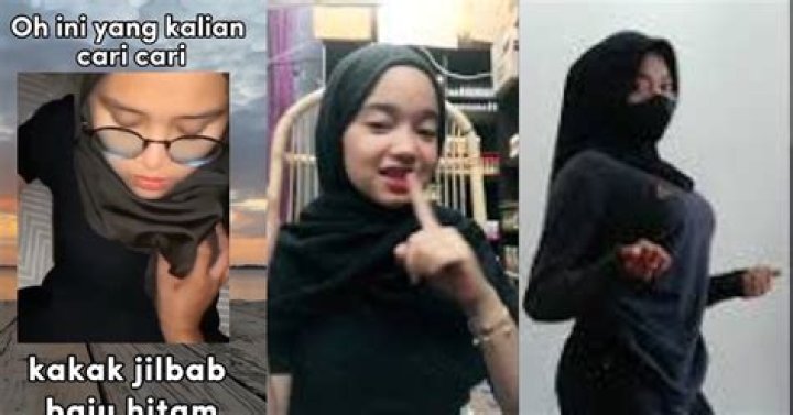 Baju Hitam Viral Tandas KB The Incident That Captured the Nation&rsquo;s