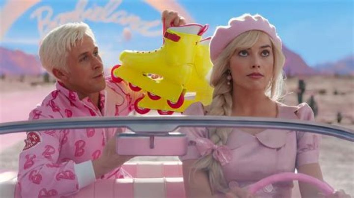 Barbie Crushed One Dark Knight Record