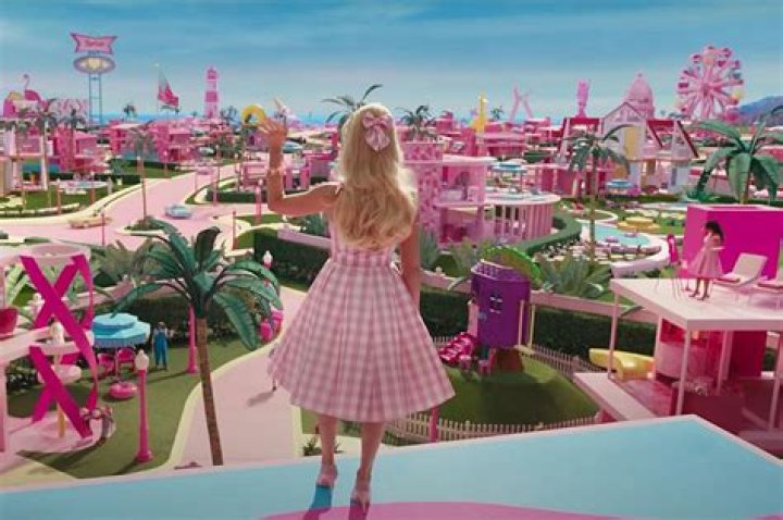 Barbie Movie Caused an International Pink Paint Shortage