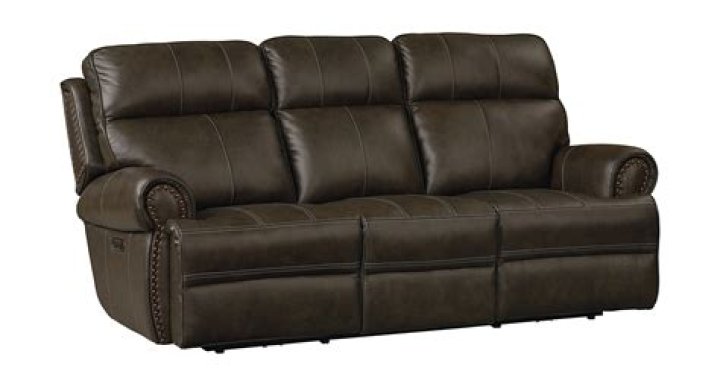 Bassett Claremont Club Level Recliner w/Power 3738P0J Portland, OR