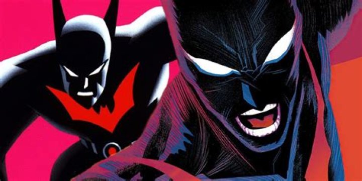 Batman Beyond Terry McGinnis vs Damian Wayne