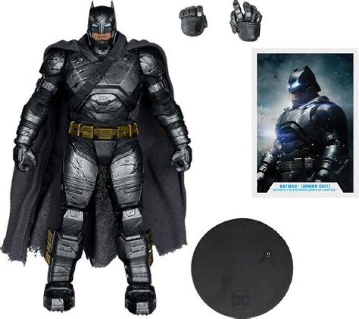 Batman v Superman's Robin Costume Was Actually a Batman Suit