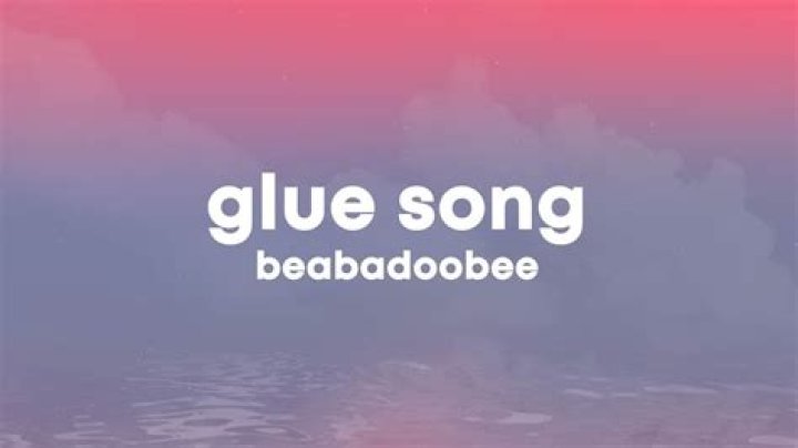 beabadoobee Glue Song (Lyrics) by secrethehe Sound Effect Tuna