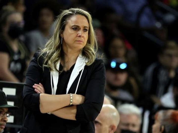 Becky Hammon suspended for comments on player&rsquo;s pregnancy
