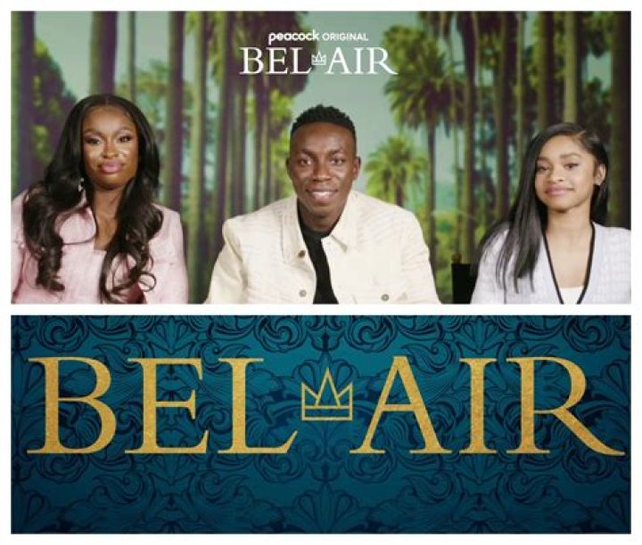 Bel-Air's Olly Sholotan, Coco Jones, & Akira Akbar Put A Modern Spin On Carlton, Hilary, And Ashley
