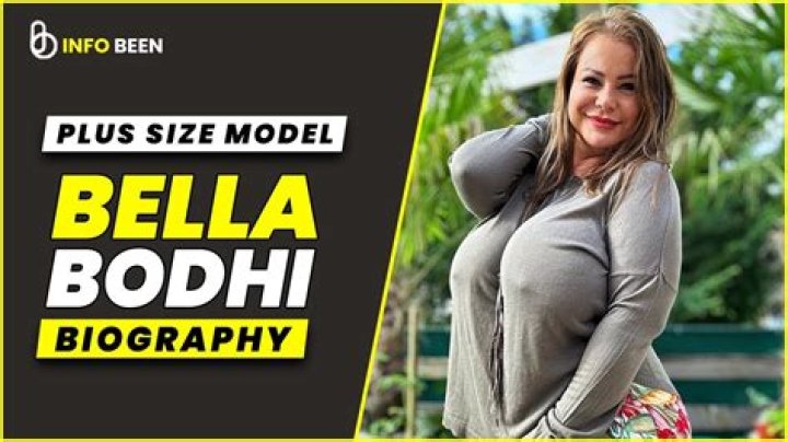 Bella Bodhi Biography worth Plus size