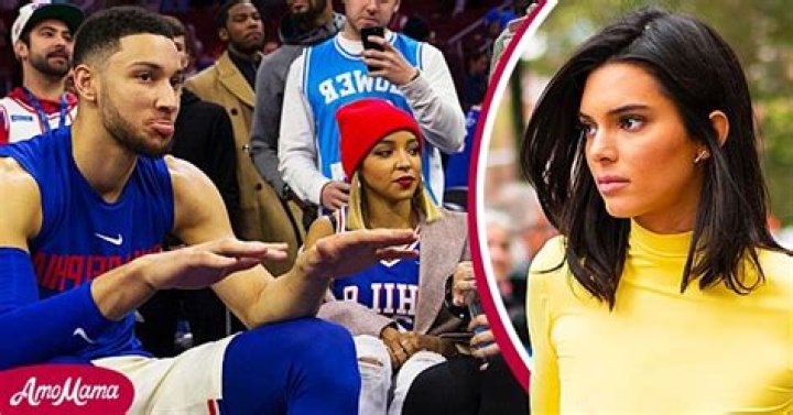 Ben Simmons Girlfriend List Dating History Includes Tinashe and Kendall