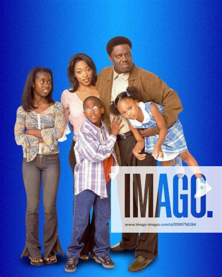 BERNIE MAC SHOW, 2001present, Jeremy Suarez, Bernie Mac, 11/15/01. TM