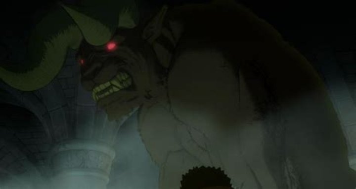 Berserk Exhibit Brings a Life-Size Zodd to Life