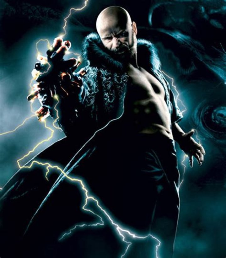 Best Hellboy Villains - Grigori Rasputin Best Hellboy Villains - Grigori Rasputin