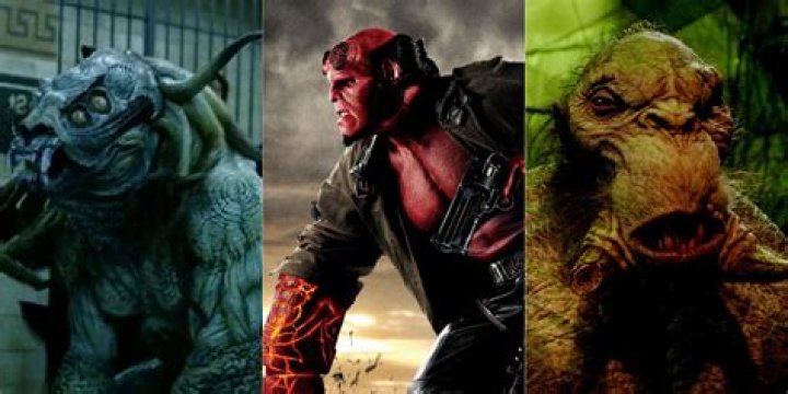 Best Hellboy Villains - Gruagach Best Hellboy Villains - Gruagach