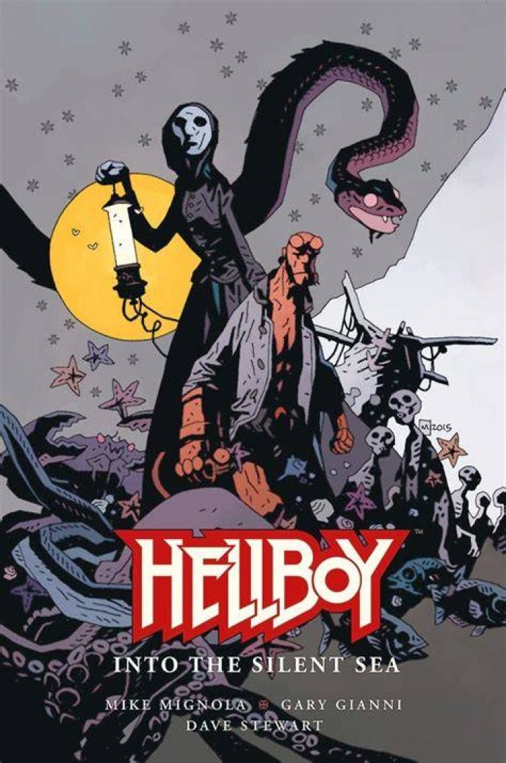 Best Hellboy Villains - Hecate Best Hellboy Villains - Hecate