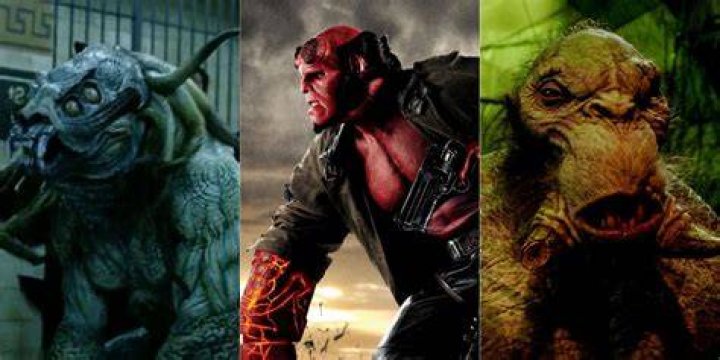 Best Hellboy Villains - Herman Von Klempt Best Hellboy Villains - Herman Von Klempt