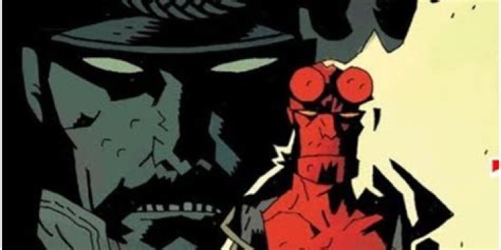 Best Hellboy Villains - Vladimir Giurescu Best Hellboy Villains - Vladimir Giurescu