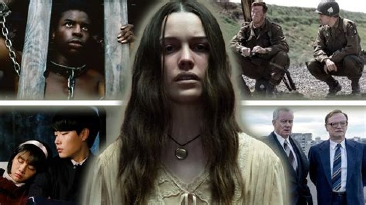 Best Miniseries Of All Time Ranked