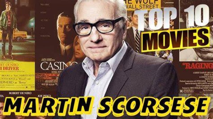 Best Movies of Martin Scorsese, Ranked