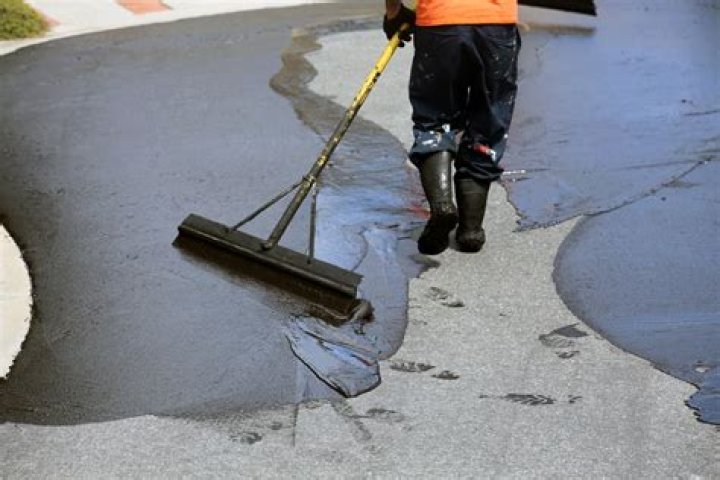 best paving and seal coating in Arlington