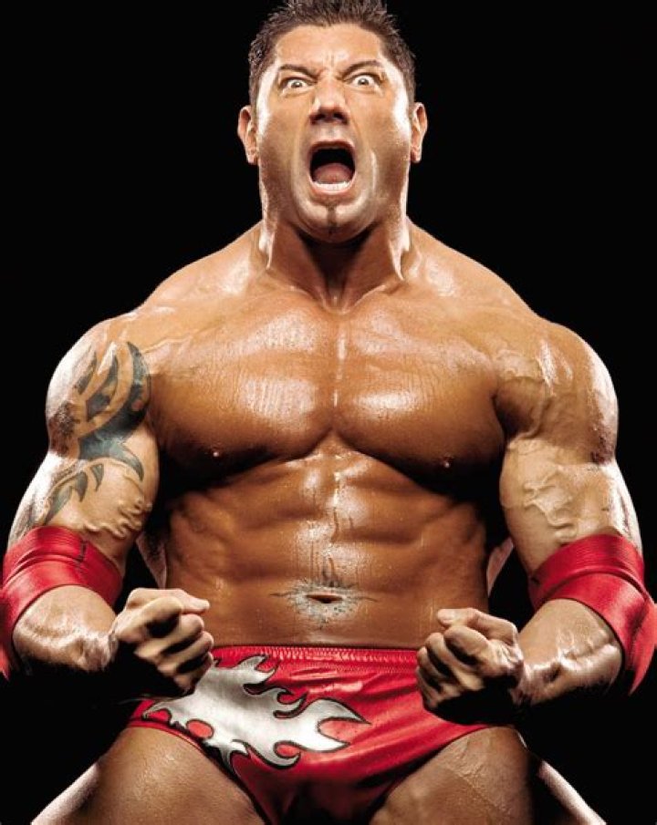 biasa bae iki DAVE BATISTA