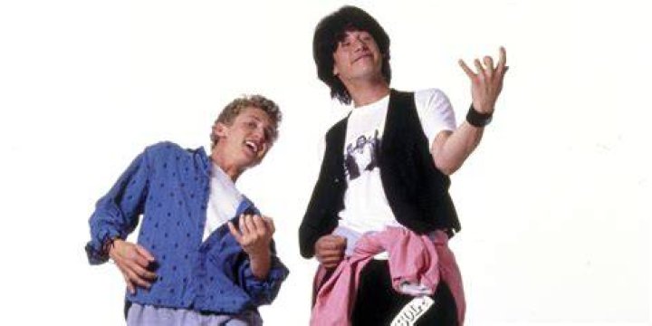 Bill & Ted's Alex Winter On How 