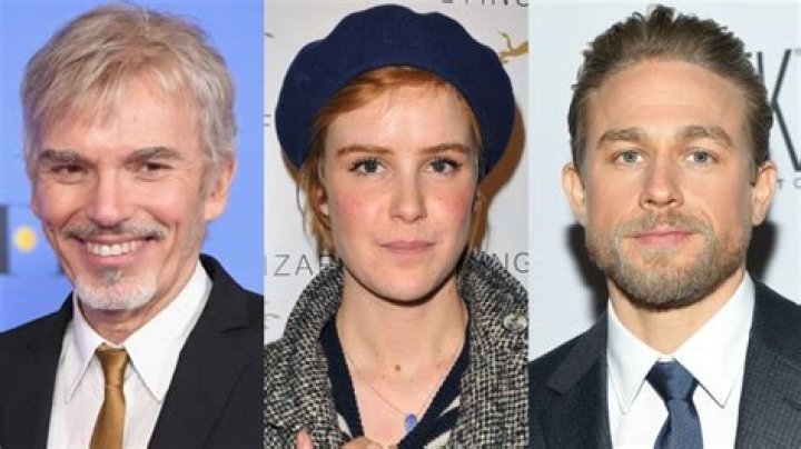 Billy Bob Thornton, Carla Juri, Charlie Hunnam Cast In A Million Little Pieces