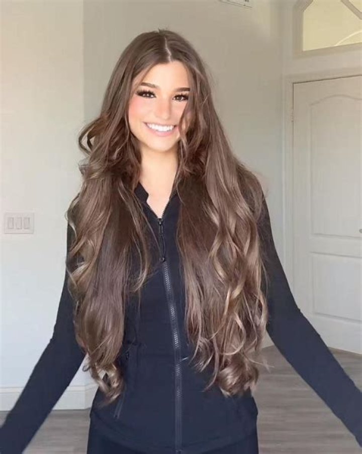 Biography Brooke Monk (born January 31, 2003) is a popular American