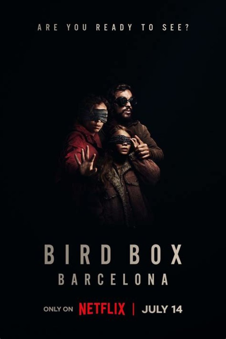 Bird Box Barcelona Star Mario Casas Was a Fan of the Original Sandra Bullock Movie