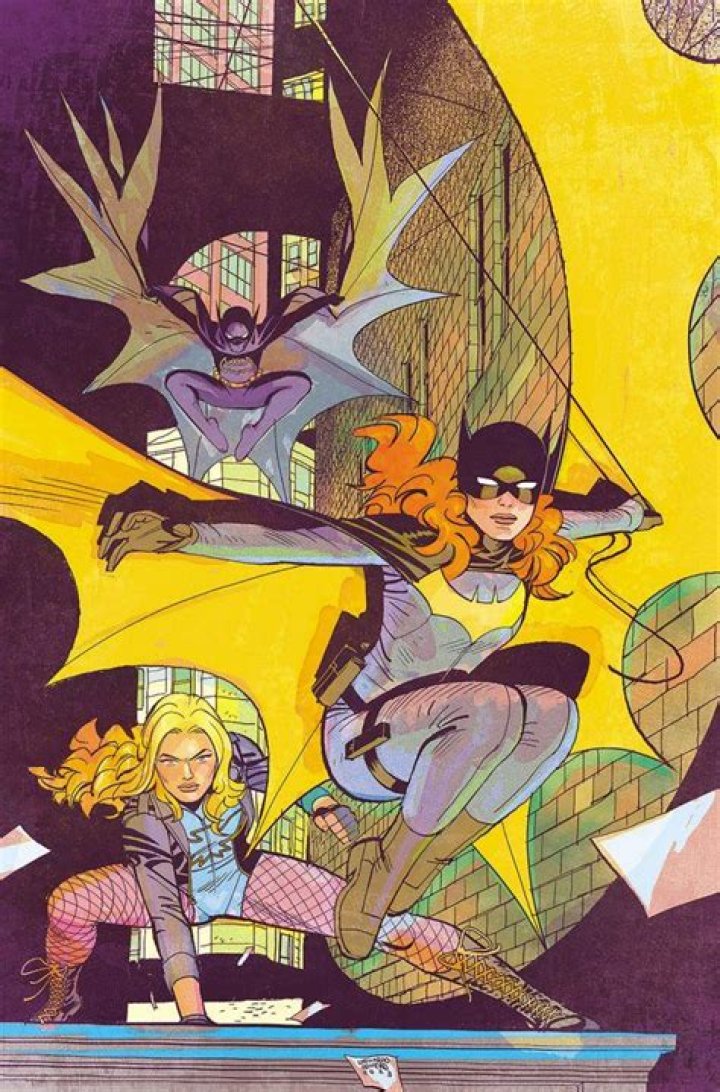 Birds of Prey Reveals First Look at Barbara Gordon's Return