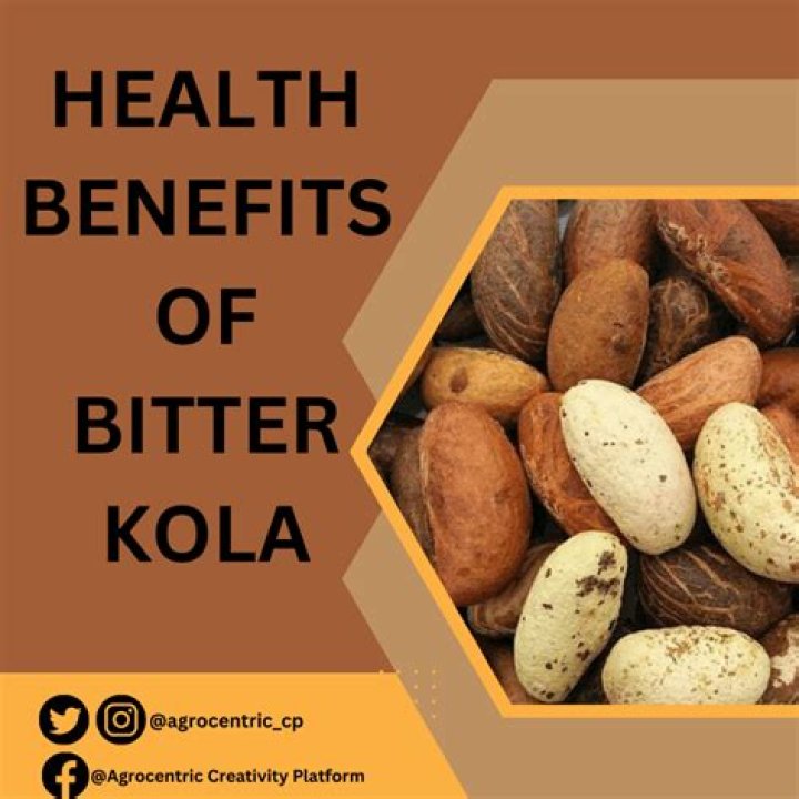 Bitter Kola Health Benefits: Unlocking Nature's Secret To Well-being