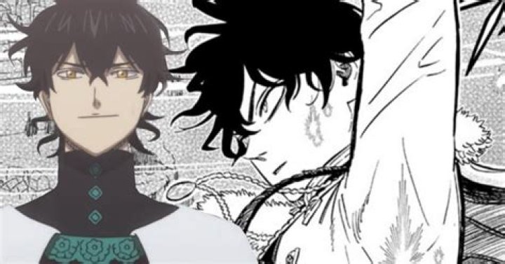 Black Clover Proves Yuno Has the Power of a Wizard King