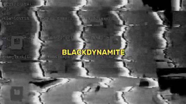 Black-Dynamite