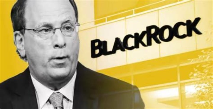 BlackRock cuts CEO Larry Fink's pay 30 to 25.2M for 2022 Crain's