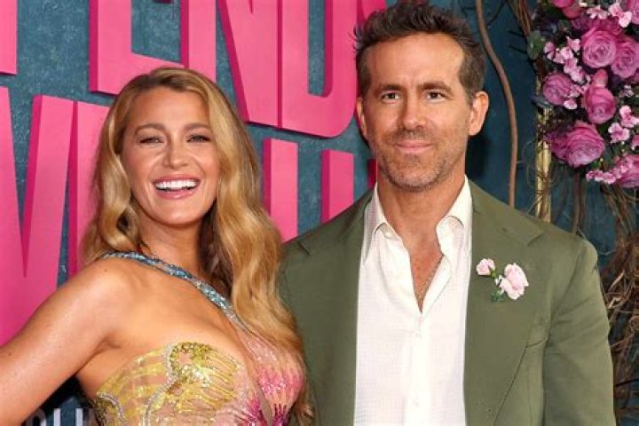 Blake Lively and Ryan Reynolds Want to Instill "SelfAwareness" in