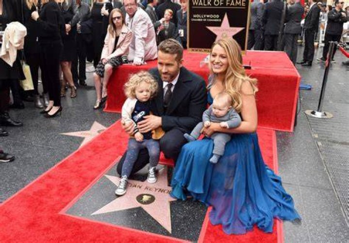 Blake Lively Kids 2021 Jump In The Firee