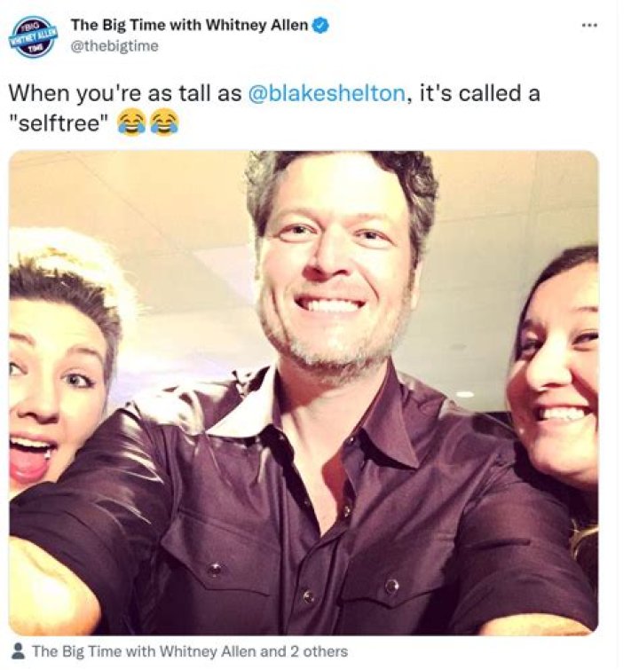 Blake Shelton Height And Weight: Everything You Need To Know