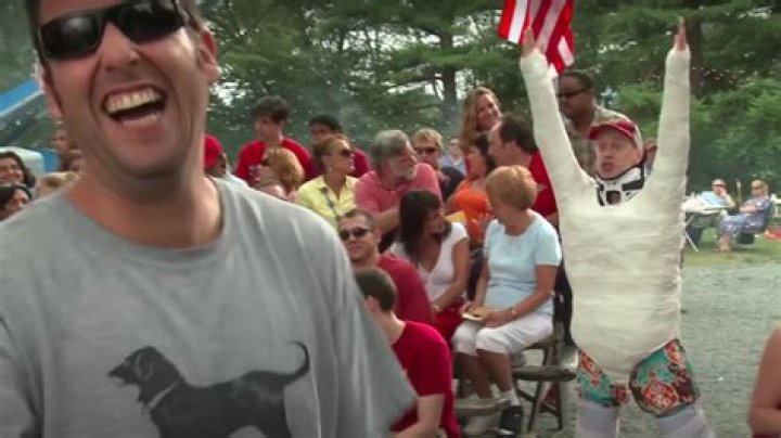 Bloopers That Make Us Love Adam Sandler Even More