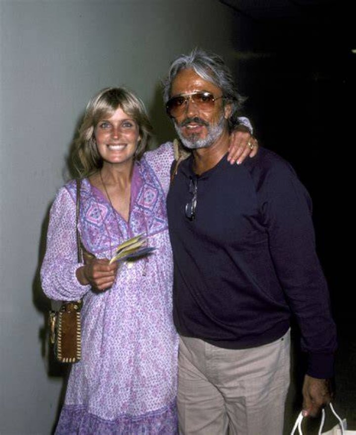 Bo Derek Lelia Berman