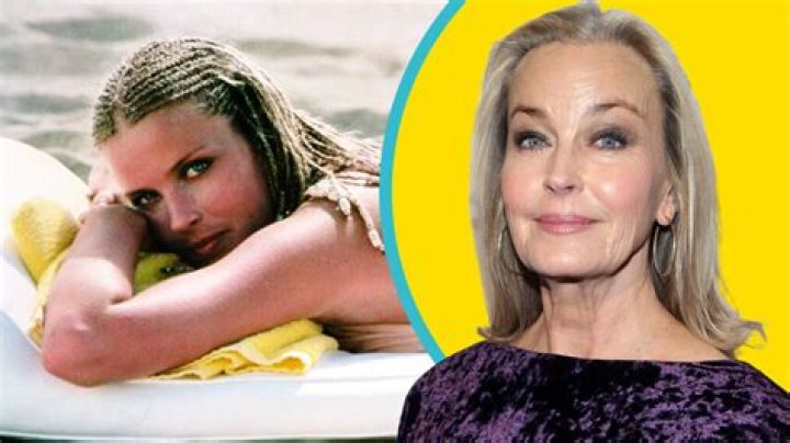 Bo Derek Then and now Bo derek, Good looking women, Derek