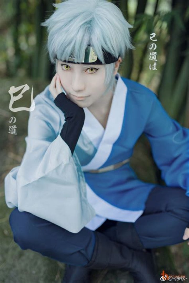 Boruto Cosplay Gives Mitsuki the Spotlight